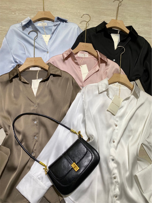 MATINEE  Satin Formal Shirts